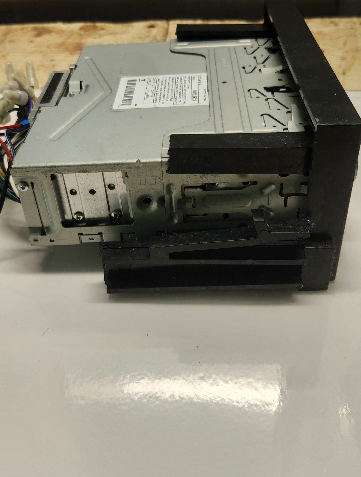 Kenwood Car Stereo KDC-BT565U— Not Tested