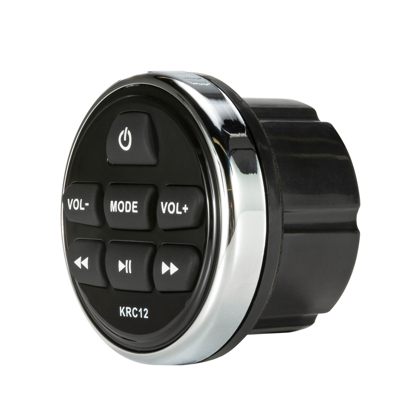 Kicker 46KRC12 Marine Remote Commander For The Kicker KMC2, KMC3, KMC4 & KMC5