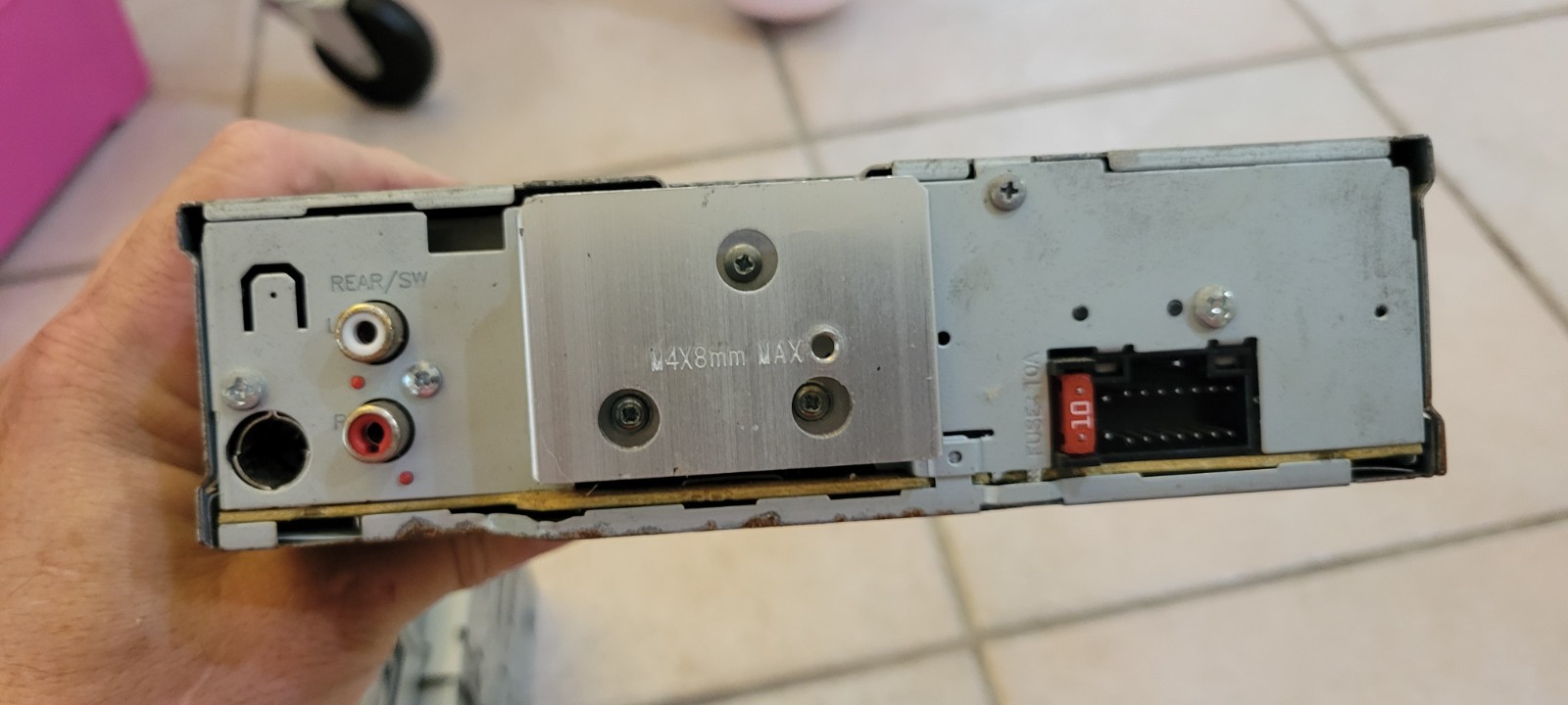 Kenwood KDC-152