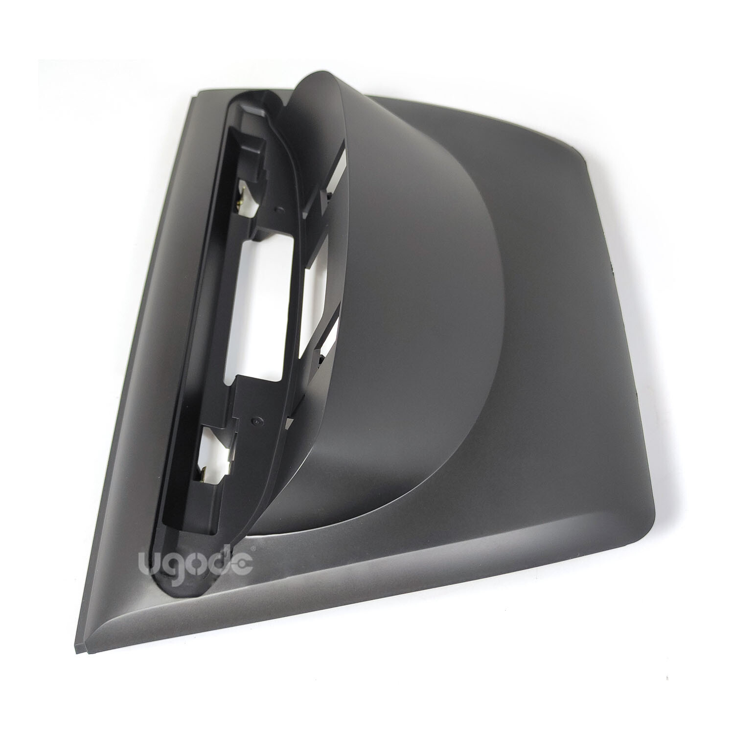 Ugode Plastic Frame Base Stand Bracket for 10.25inch BMW X3 E83 Android Screen