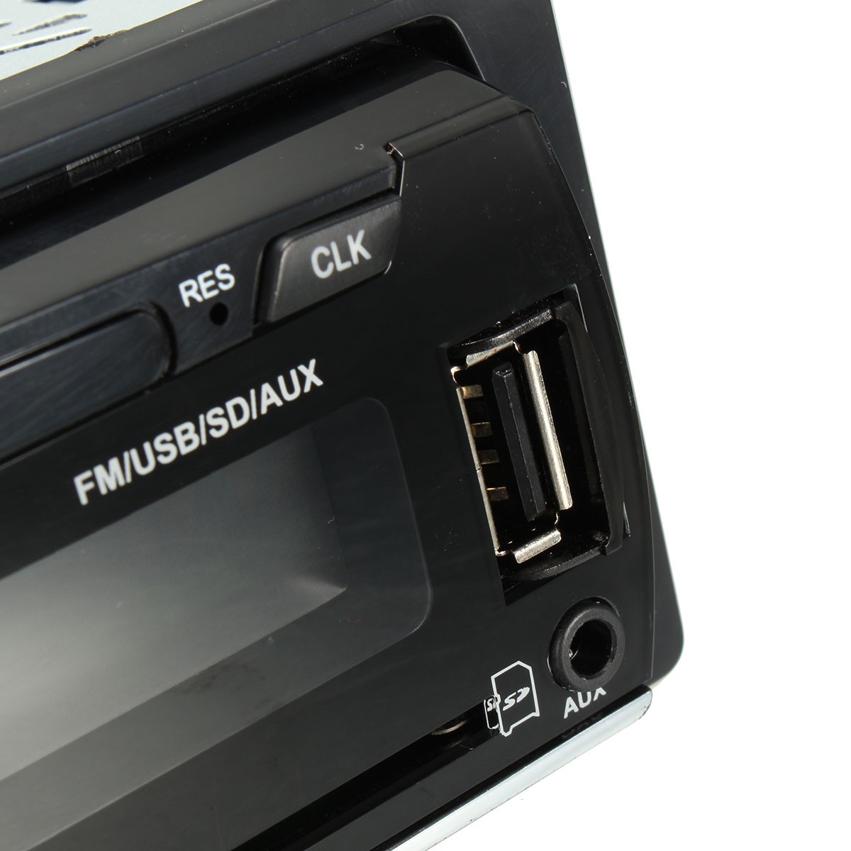 bluetooth Car Audio In-Dash FM Aux Input Receiver SD USB MP3 Radio Player JSD520