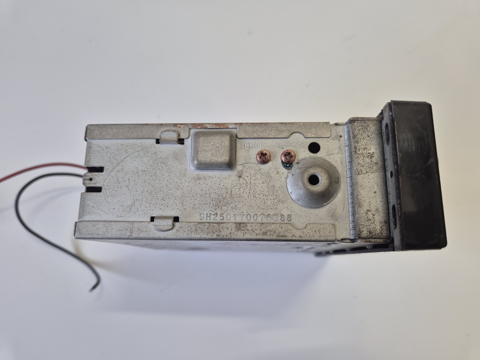 Vintage SHARP RG-250 BK Car Stereo Radio OEM