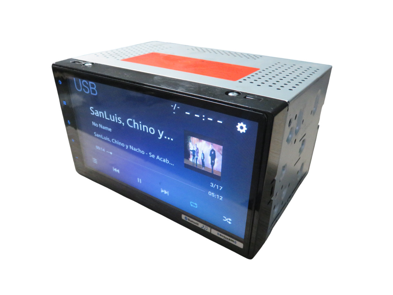 Pioneer DMH-W2770NEX 6.8″ capacitive touchscreen Digital – Free Shipping