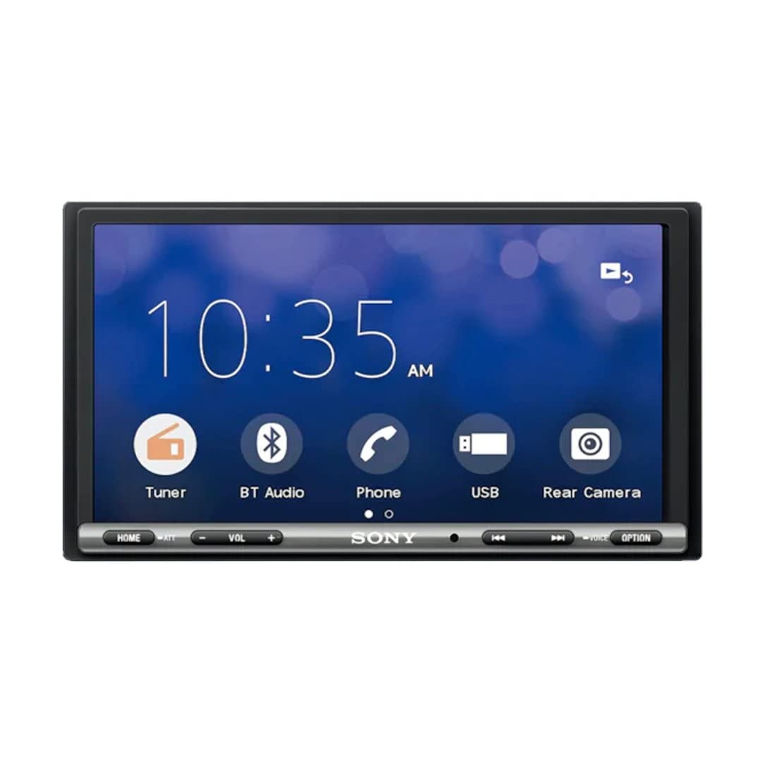 SONY XAVAX150 Mobile Electronics