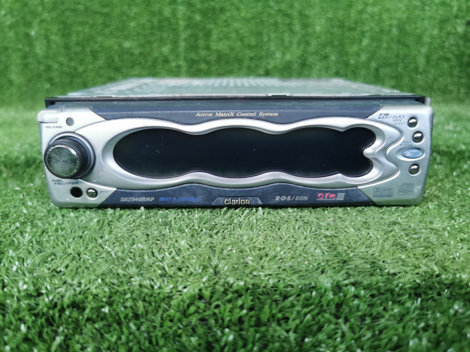 Clarion Dxz948rmp Dxz 948 Rmp Original Car Radio
