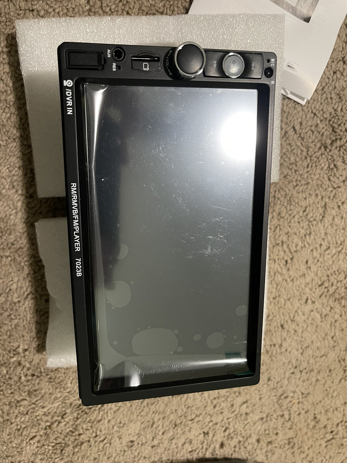 Double Din Head Unit – N2042