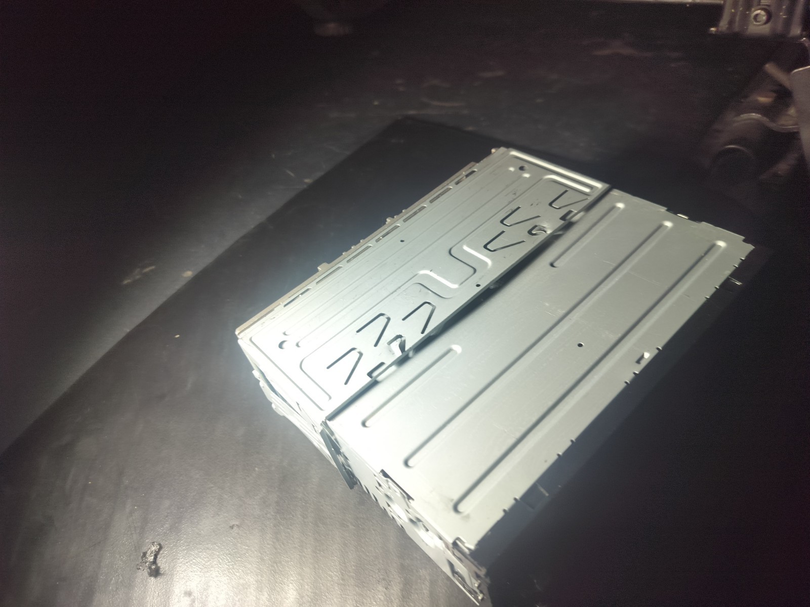 Car Radio SONY CDX-GT575UP WITHOUT FRONT PANEL