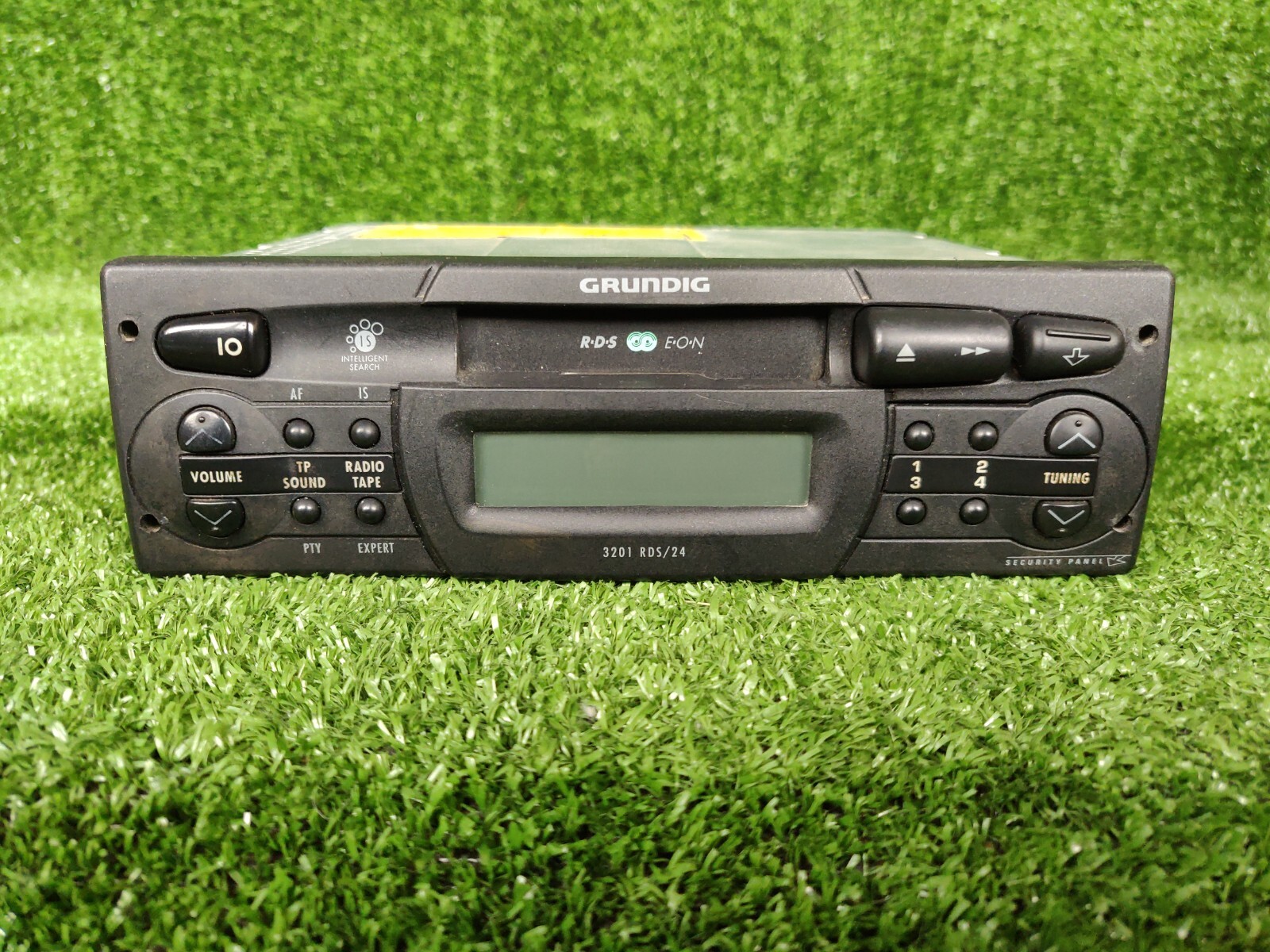 Grundig Wkc 3201 Rds Wkc3201rds 918381 Original Car Radio