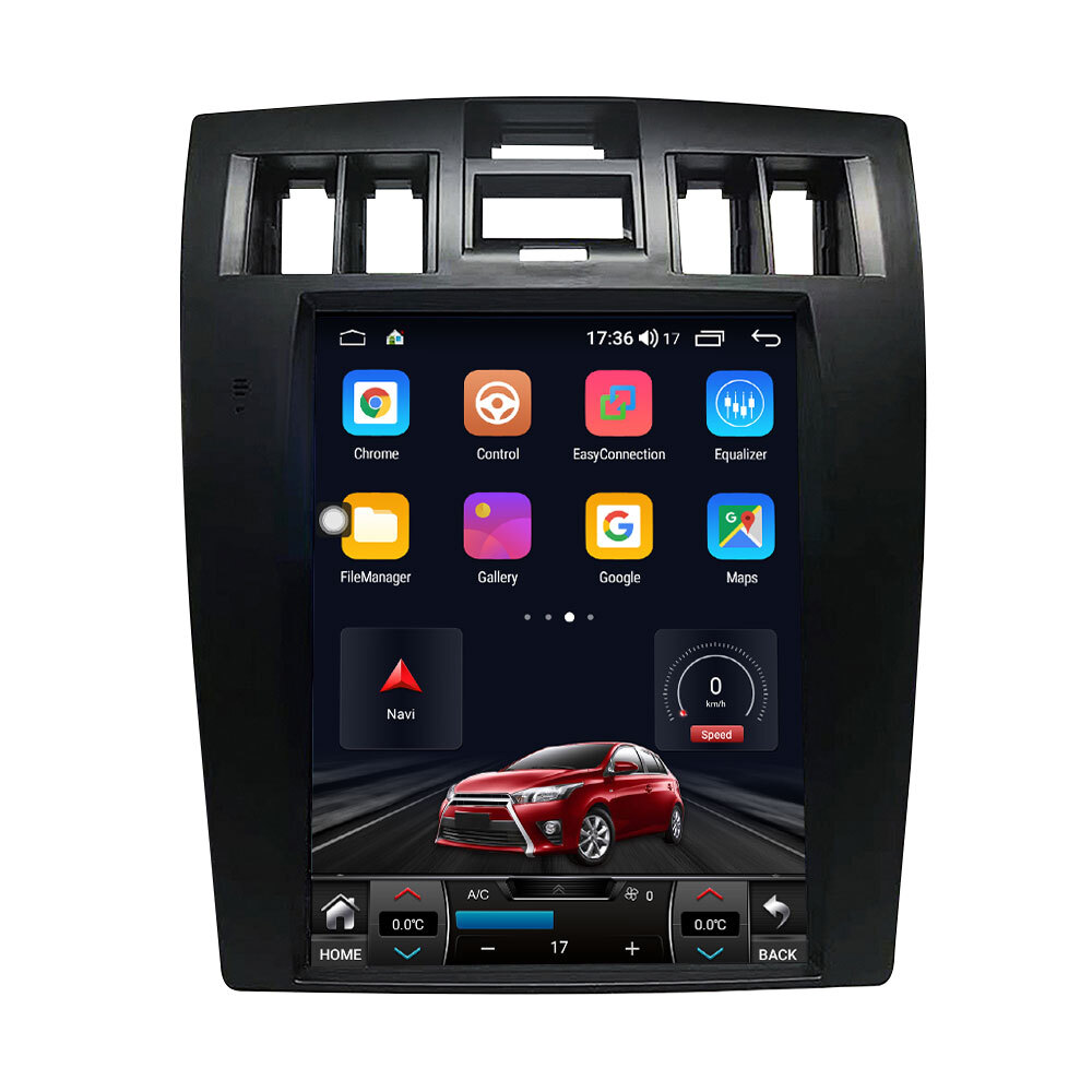 8G+128GB Car Radio Player For Hyundai Rohens coupe 2009-2012 Auto Navigation GPS