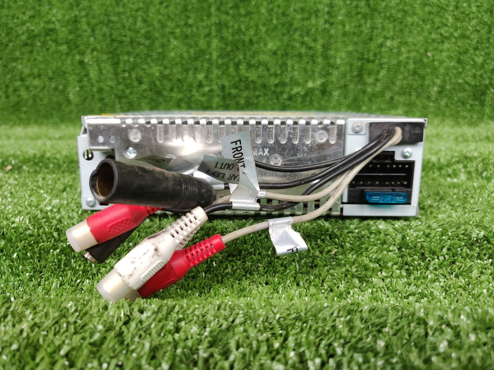 Clarion Cz201eg Original Car Radio