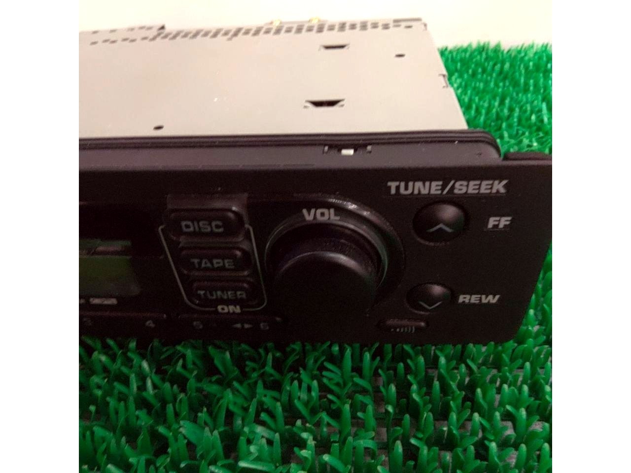Pioneer KEH-M7206ZH Cassette Deck Genuine OEM for Honda Old School Car Audio JDM