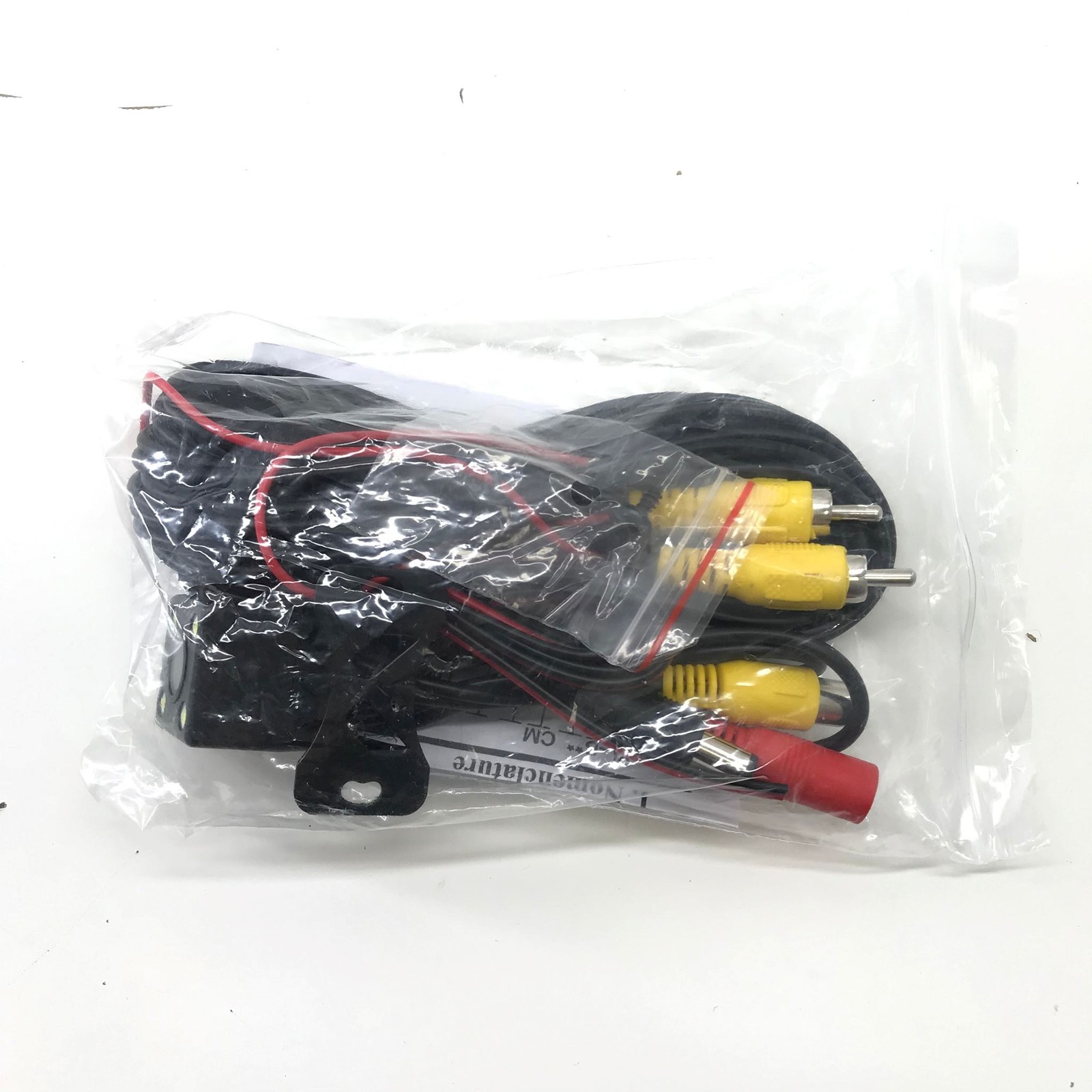 Podofo 7″ Touch Screen Car Stereo Backup Cam New Includes Install Kit