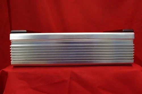 Beat-Sonic Va-4000 Tube Amplifier 50W X 4/600W X 2 4-Channel J-Audio Car Audio