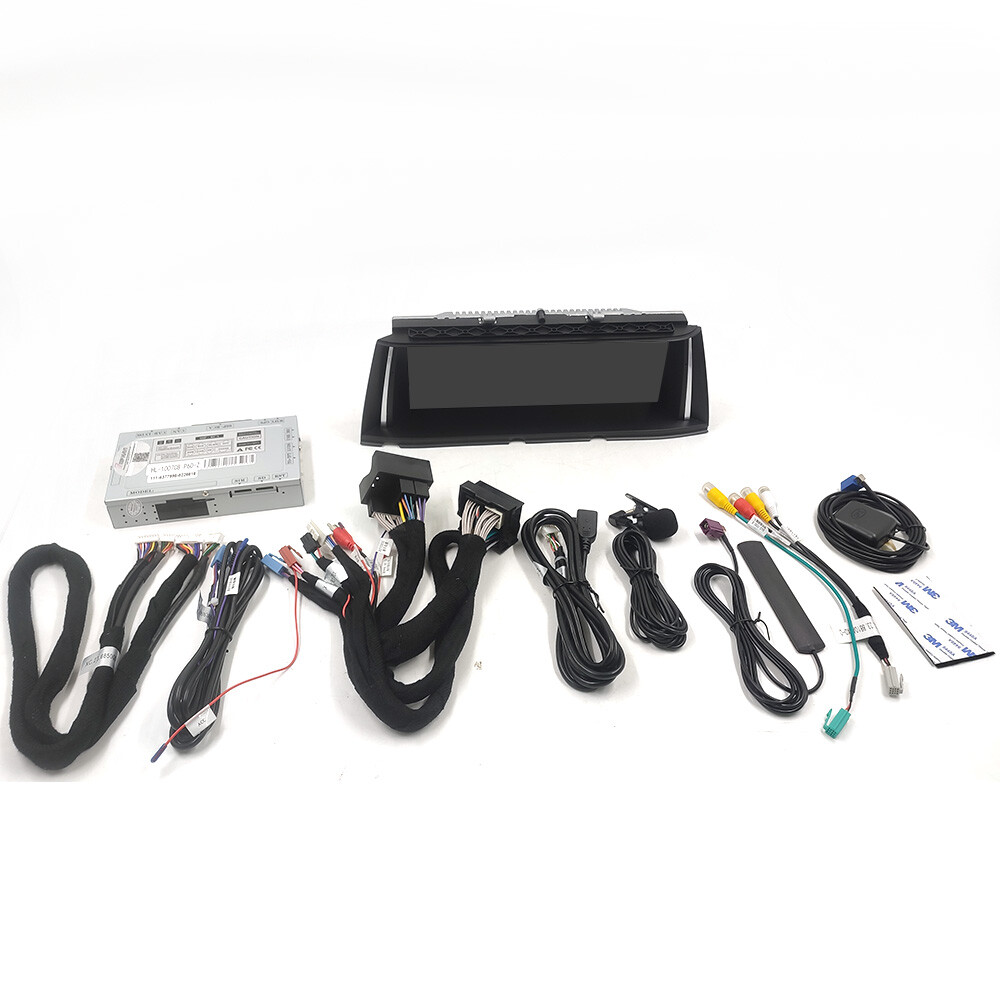 10.25inch Android 13 For BMW 7 series F01 F02 2014-2017 NBT System Car Player BT