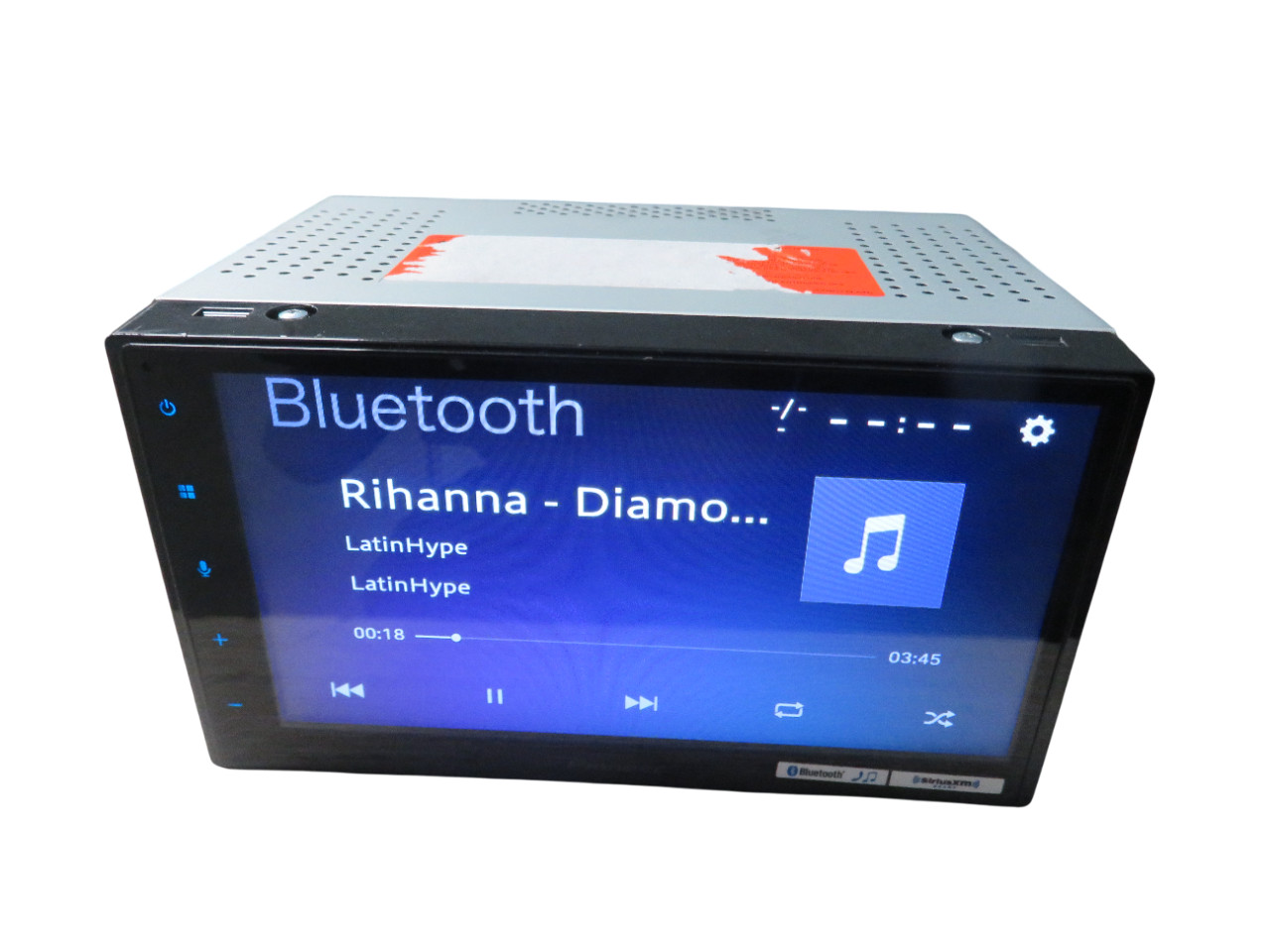 Pioneer DMH-W2770NEX 6.8″ capacitive touchscreen Digital – Free Shipping