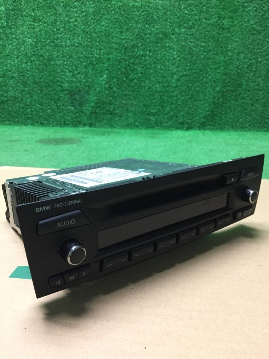 BMW 320i Alpine Genuine CD Player Tube 1190 M Japan Tested Used