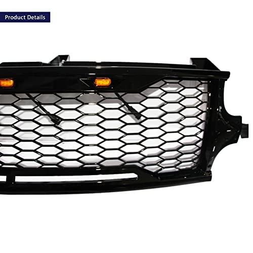 Front Grille for 99-02 Chevry Silverado 1500 2500/2000-2006 Chevy Tahoe