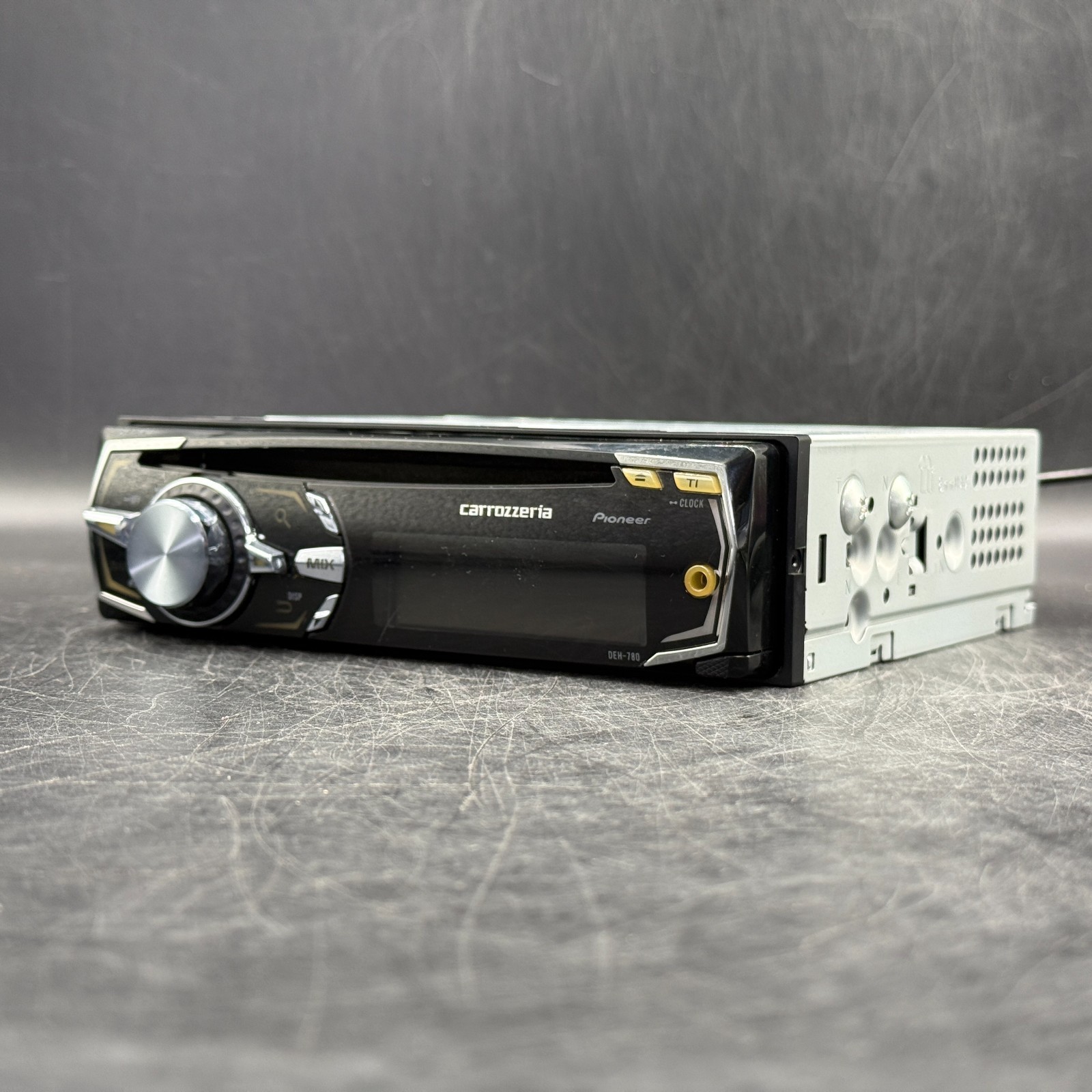 Pioneer Carrozzeria DEH-780 1Din Car Audio USB CD Player JDM Tested In Stock