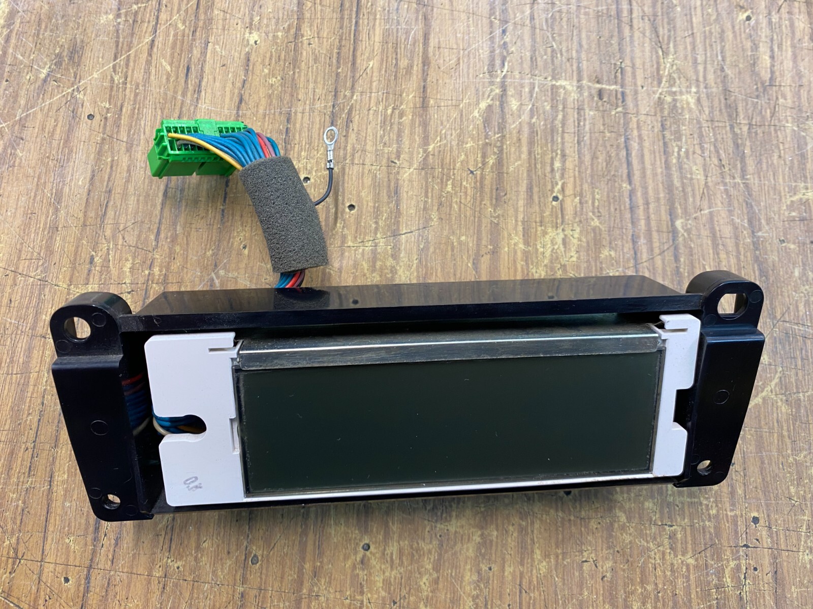 Ford Falcon BA BF XT / XR6 ICC Interior Centre Dash Display Screen Small Type