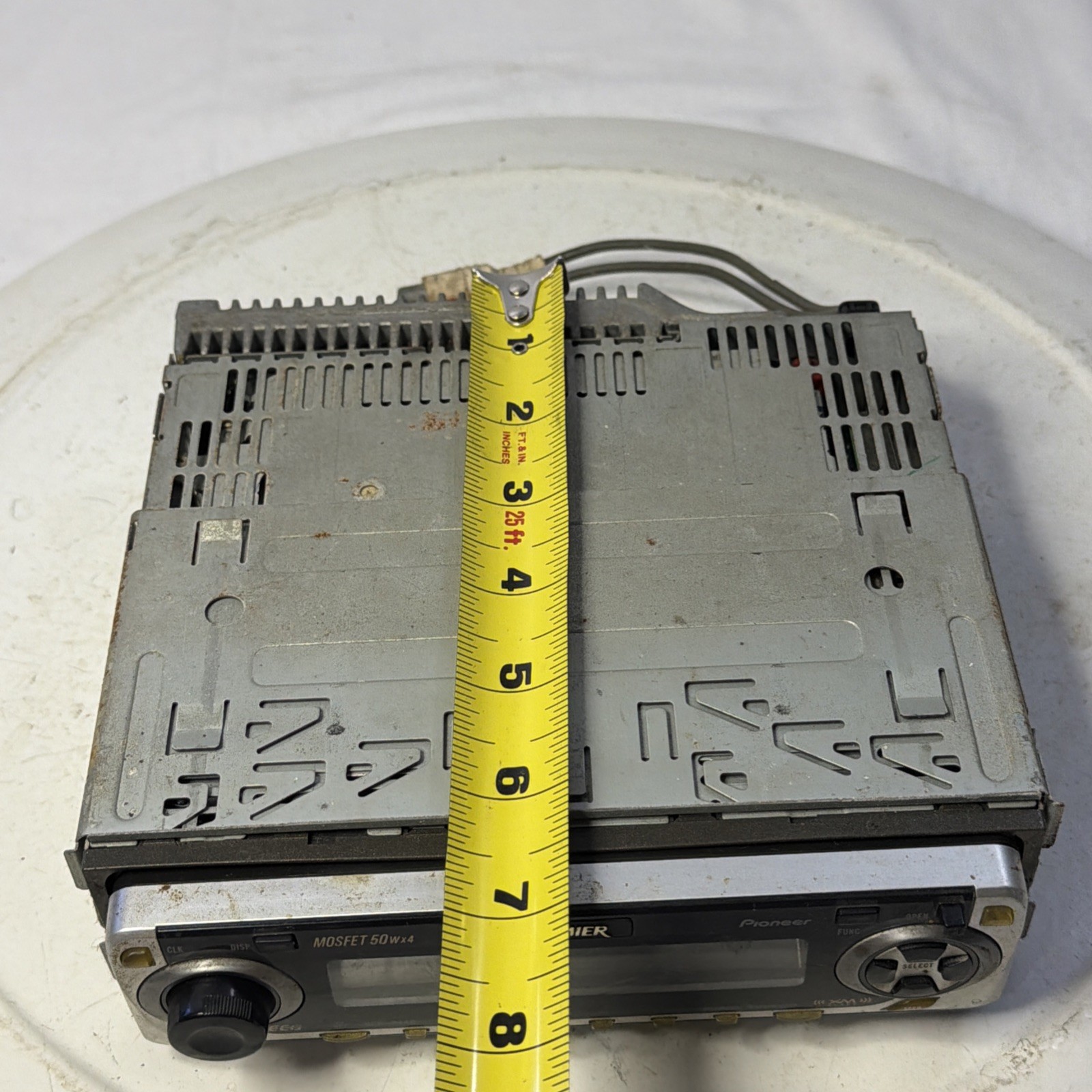 Pioneer DEH-P440 MOSFET 50wx4 Car Stereo