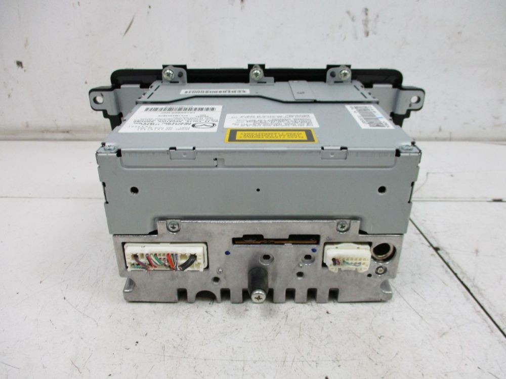 CD Radio CD Changer Code Not Available Fits For Mazda CX-9 (TB) 3.7