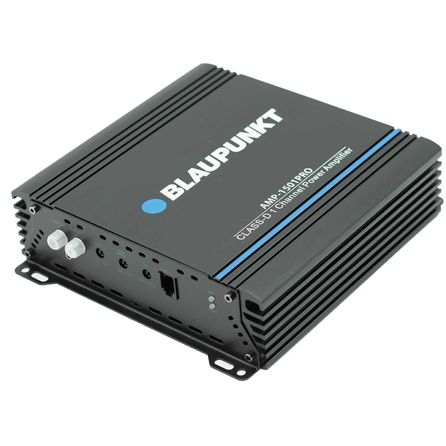 “Memphis MBE8S24 8” Subwoofer Ported Enclosure 700W Peak + 1500W Blaupunkt + KIT