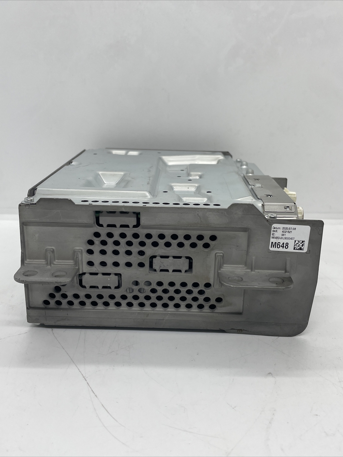 Mercedes Original Navigation LU STG VST HEADUNIT A-MID ECE A2369002701