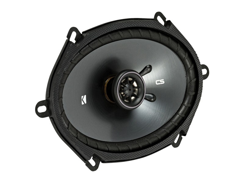 Alpine UTE-73BT Bluetooth Receiver No CD Kicker 43CSC684 6×8″ 5×7″ Speakers