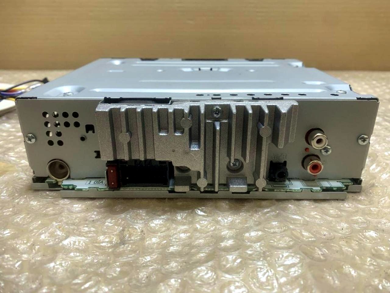 carrozzeria DEH-4600 Car Stereo Receiver Tested Working USB AUX w/ Manual