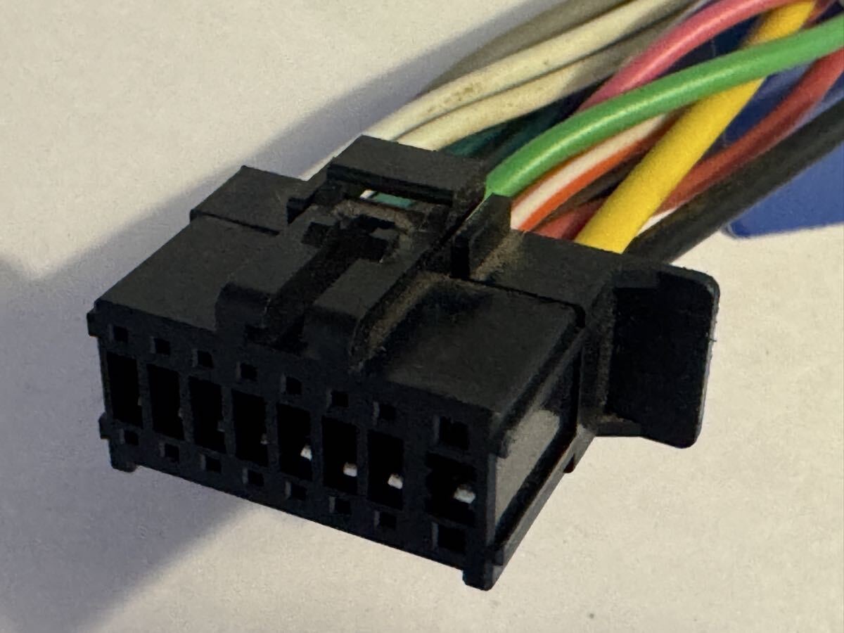 Toyota Carrozzeria Direct Conversion Car Navigation Wiring Conversion Cable VehI