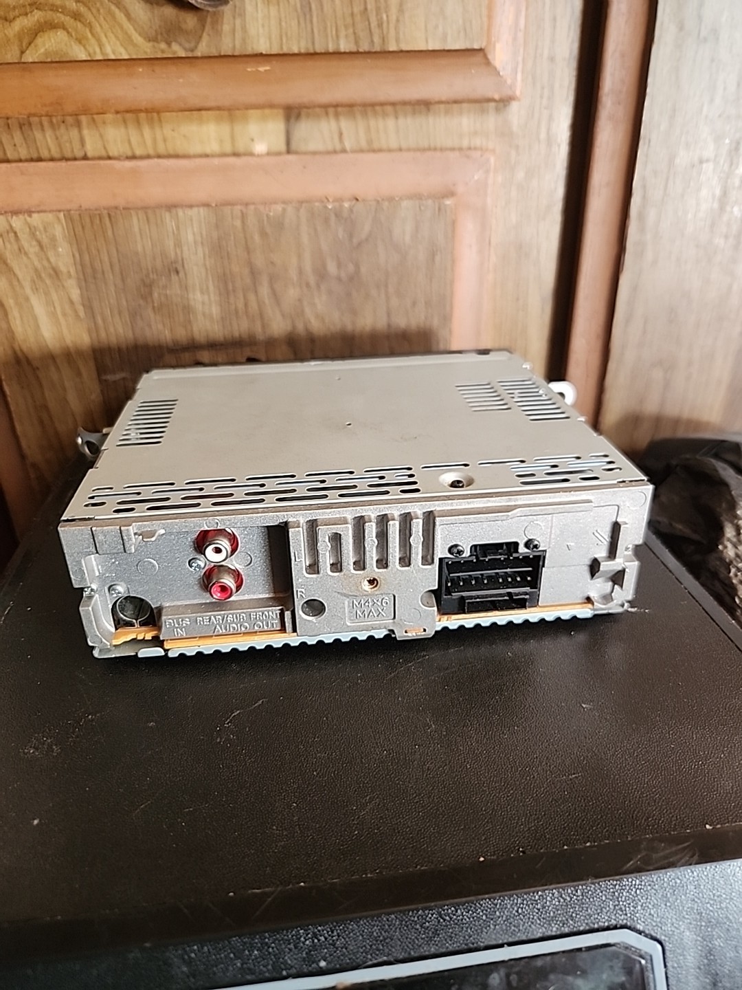 Newly refurbished Sony CDX-GT23W FM/AM COMPACT DISC PLAYER