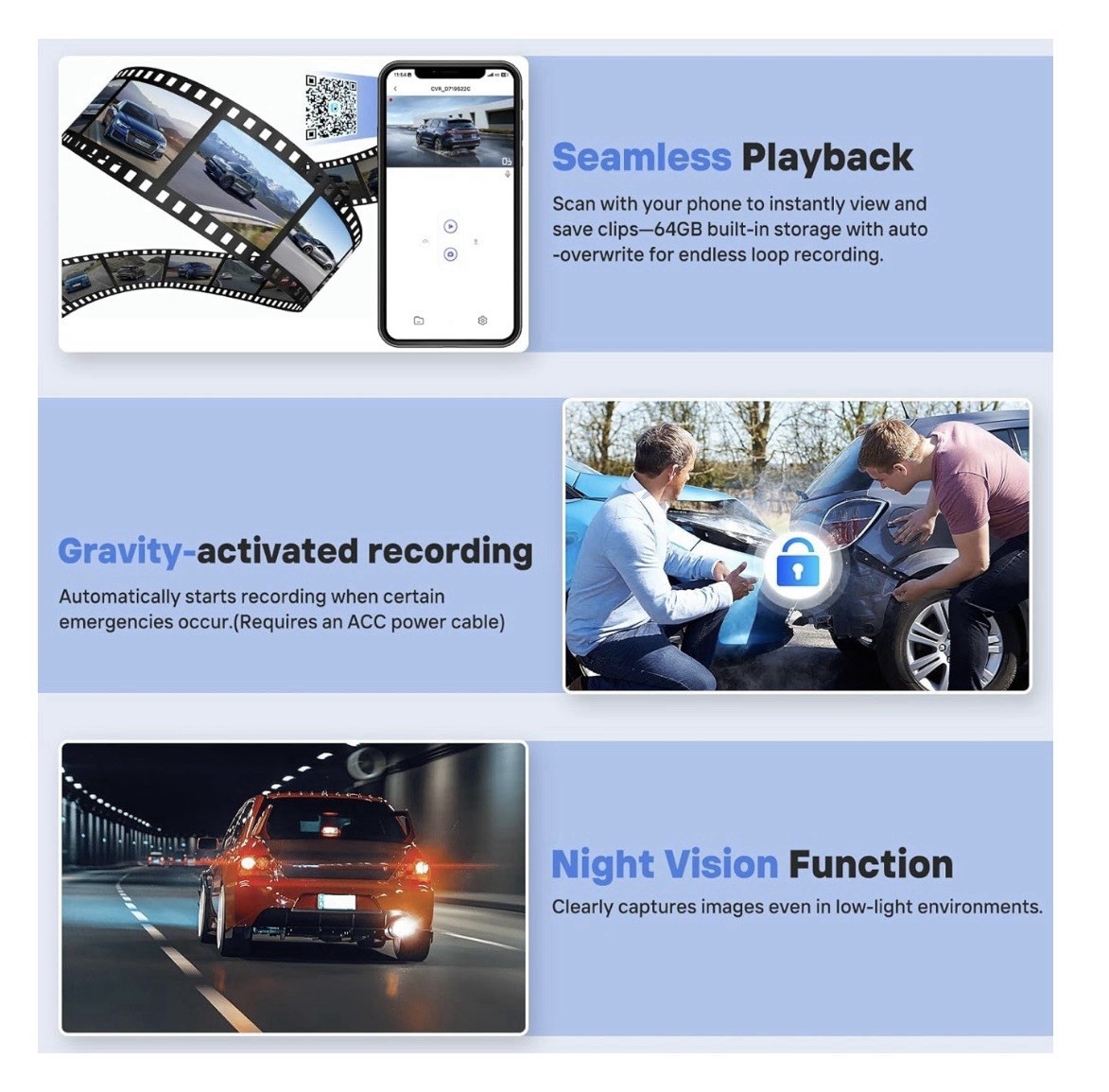 Hauxiy Wireless Smart Screen Stereo w/ Built In Bluetooth Model Q9S