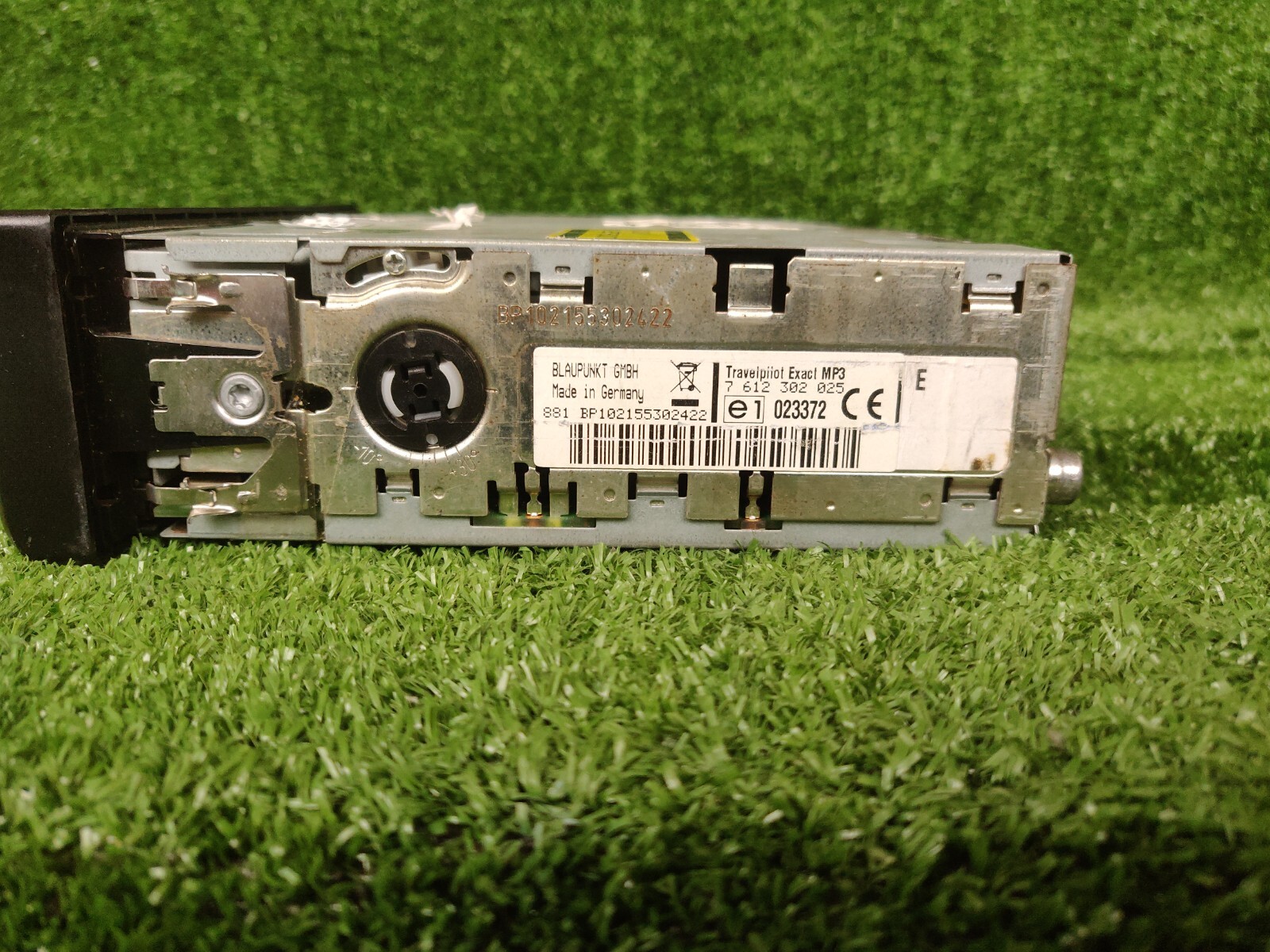 Blaupunkt Travelpilot Exact Mp3 7612302025 7 612 302 025 Original Car Radio