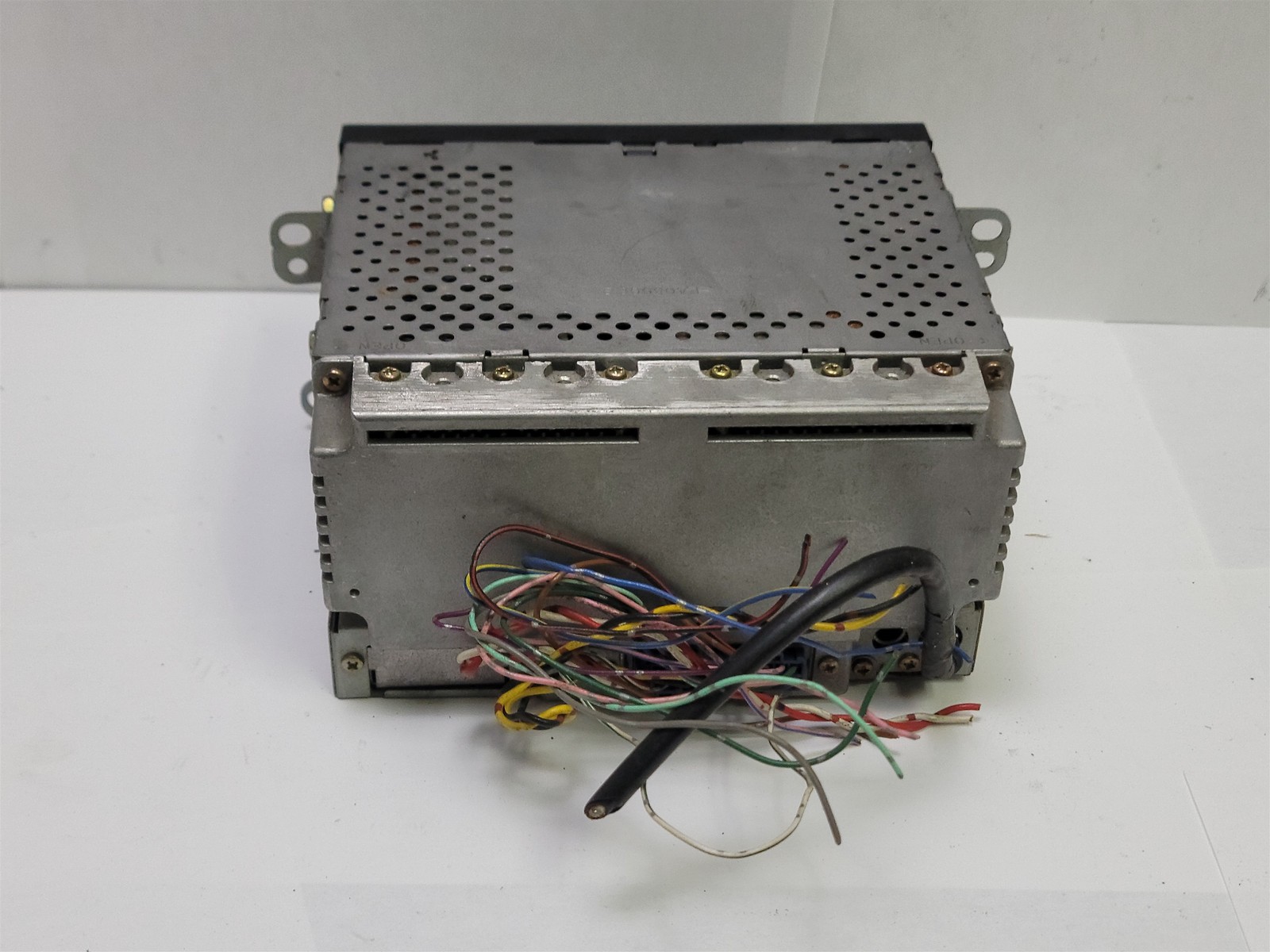 Toyota Matsushita 51601 / 86120-32351 / CQ-Ys891A / Cassette Radio (untested)