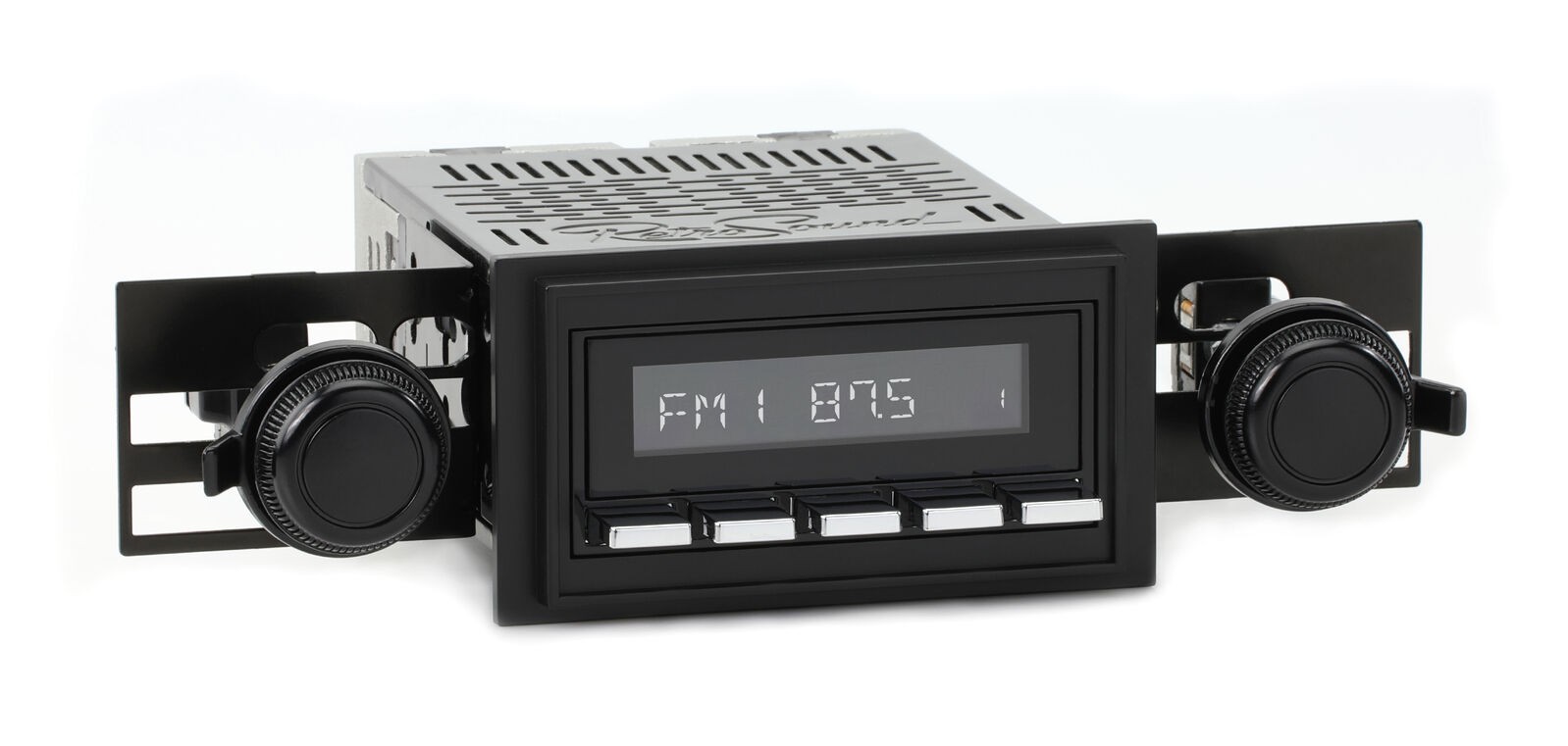 RetroRadio for 1968-69 Oldsmobile Cutlass LBC-M6-218-33-93
