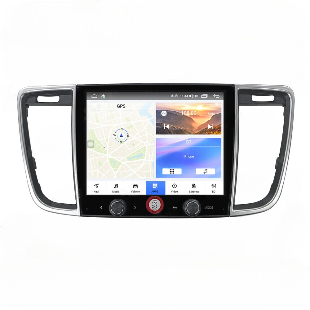 8.4”Android Carplay Car Stereo Radio GPS Navi 8+128G For 10-17 Porsche Panamera