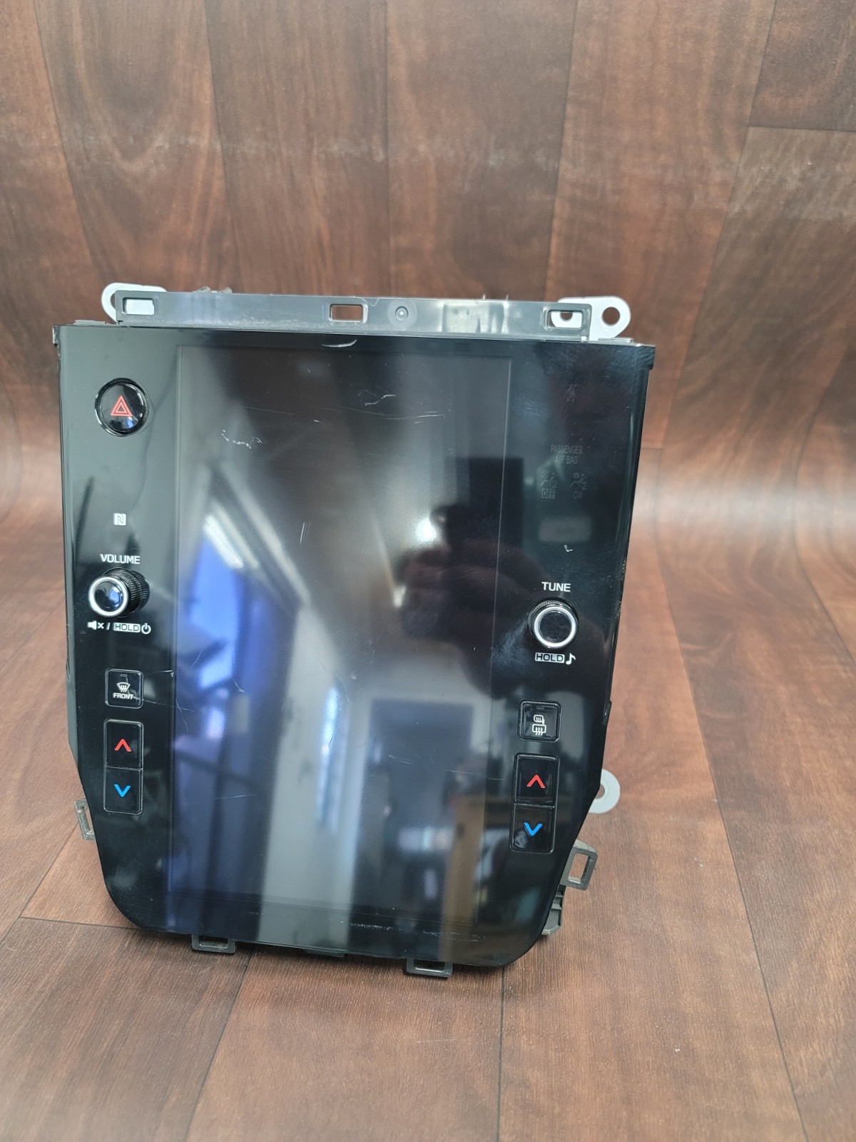 2020 2021 2022 Subaru Outback Radio Screen Display 86201AN65A 86213AN65A