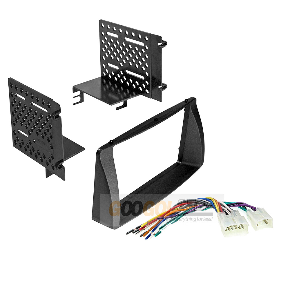 For 2003-2008 Toyota Corolla XDVD269BT 6.2″ Screen Car Stereo Dash Kit & Camera
