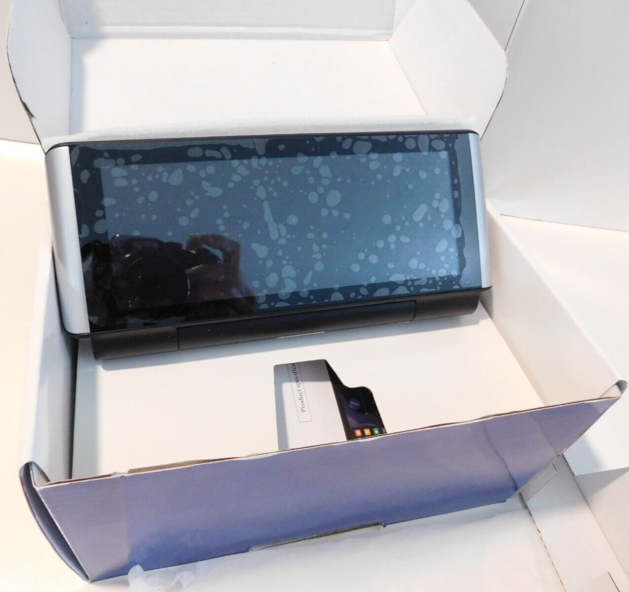 Brand New T86PND Car Multimedia Player 6.86 inch Smart Screen Brand New