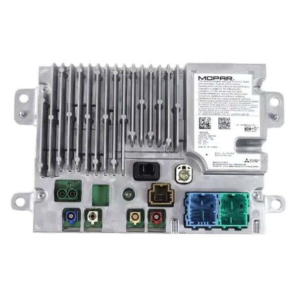 Mopar Multi Media Radio