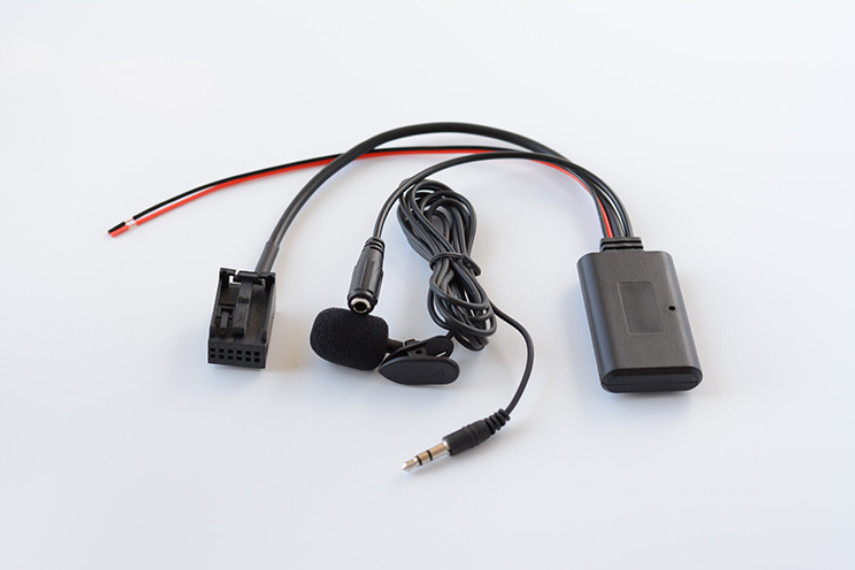 2pcs For BMW Mini one Cooper E53 x5z4 E85 e86x3 E83 Bluetooth music + mic