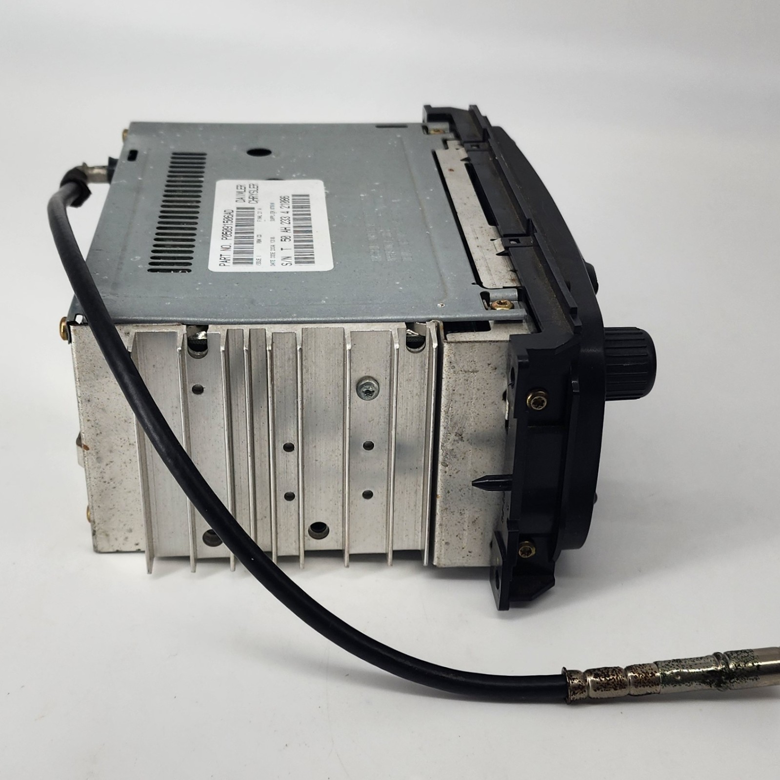 Chrysler/Jeep/Dodge/Mopar OEM CD Radio Nice Condition Part No. P05091506AD