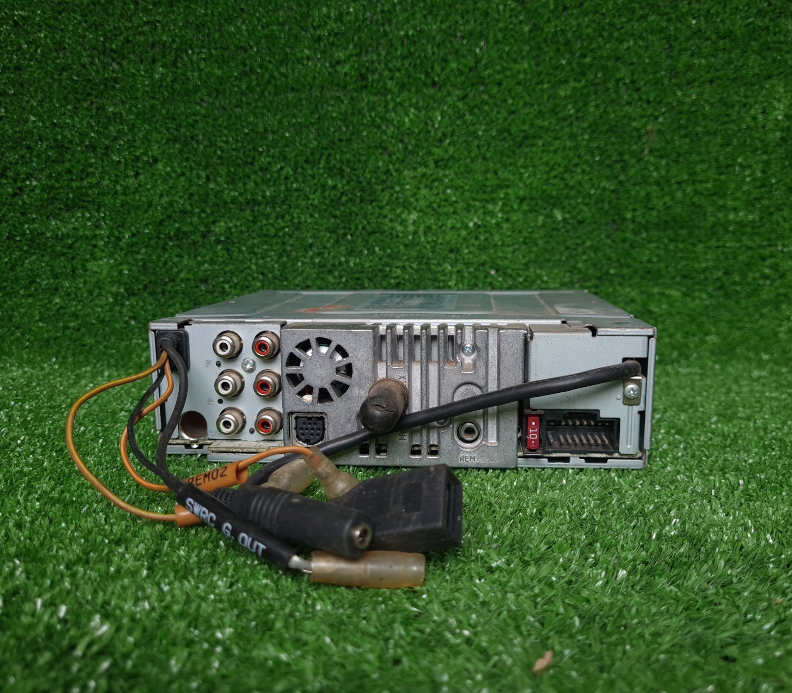 Alpine Cde-175r Alpine Cde175r Original Car Radio