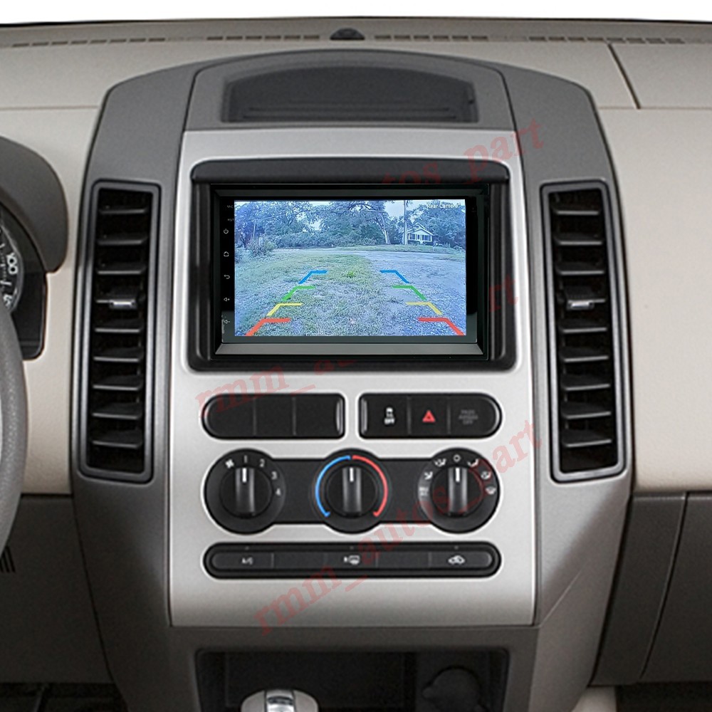 7″ For 2008-2012 Ford Escape Carplay Android 15 2+64G Radio GPS FM WiFi Navi FM