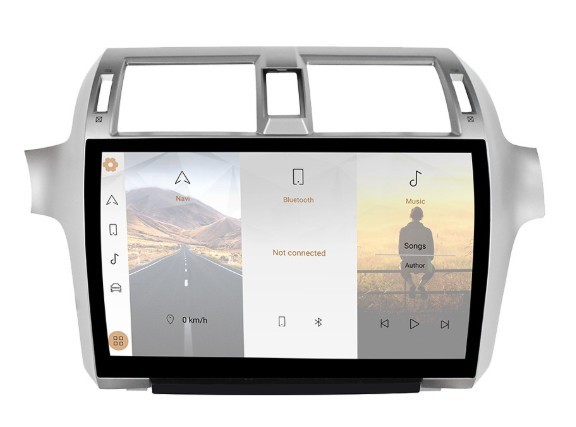Used 13″ Touch Screen Car Stereo Radio 8+128GB For 2010-2015 Lexus GX400 GX460
