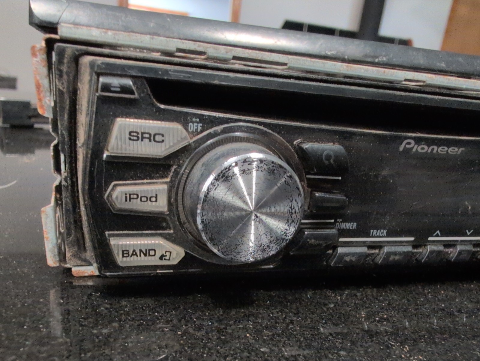 PIONEER DXT-X2769UI CAR AUDIO RADIO MIXTRAX