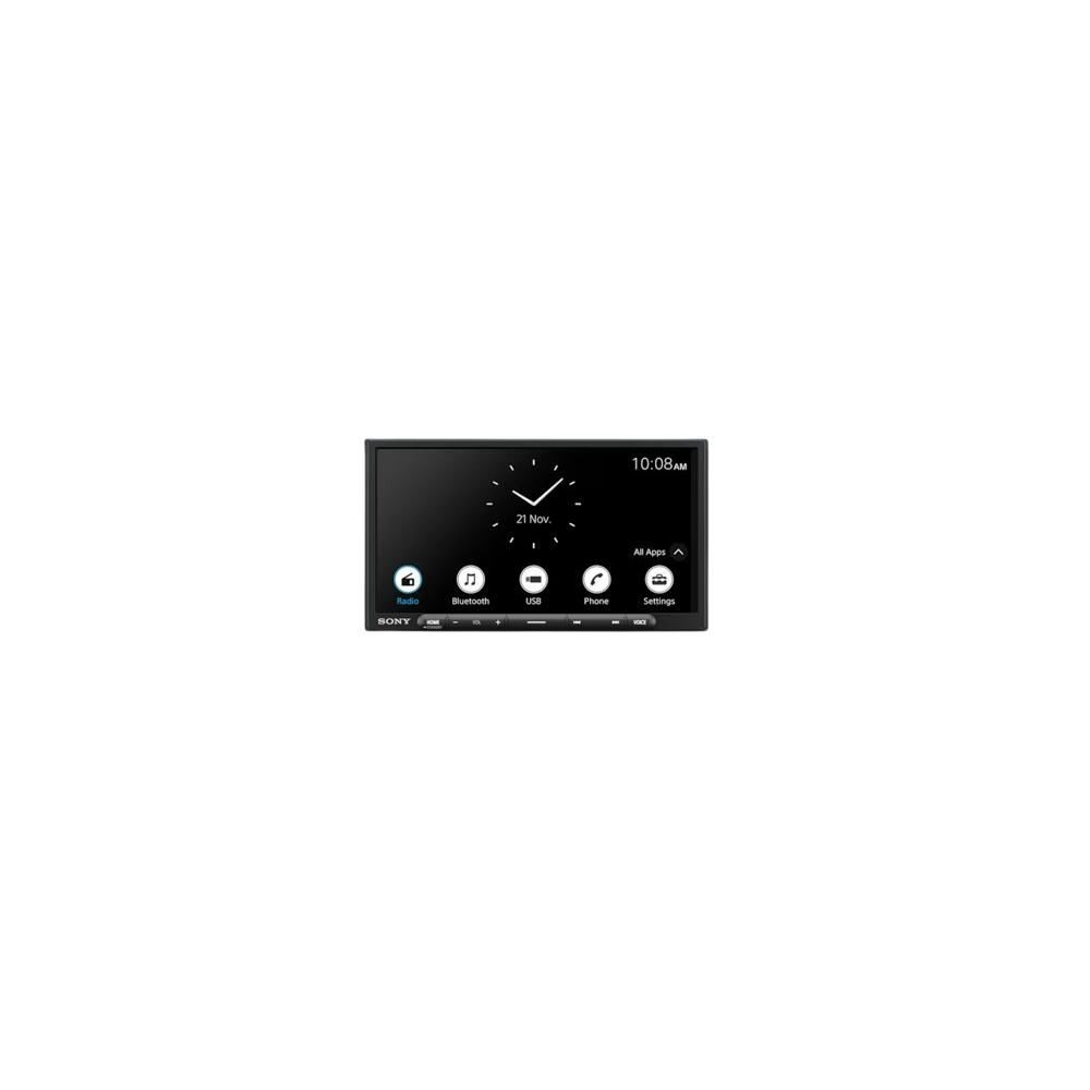 Sony XAV-AX4000 6.95″ Car Stereo Resistive Touchscreen w/Android Auto & Carplay