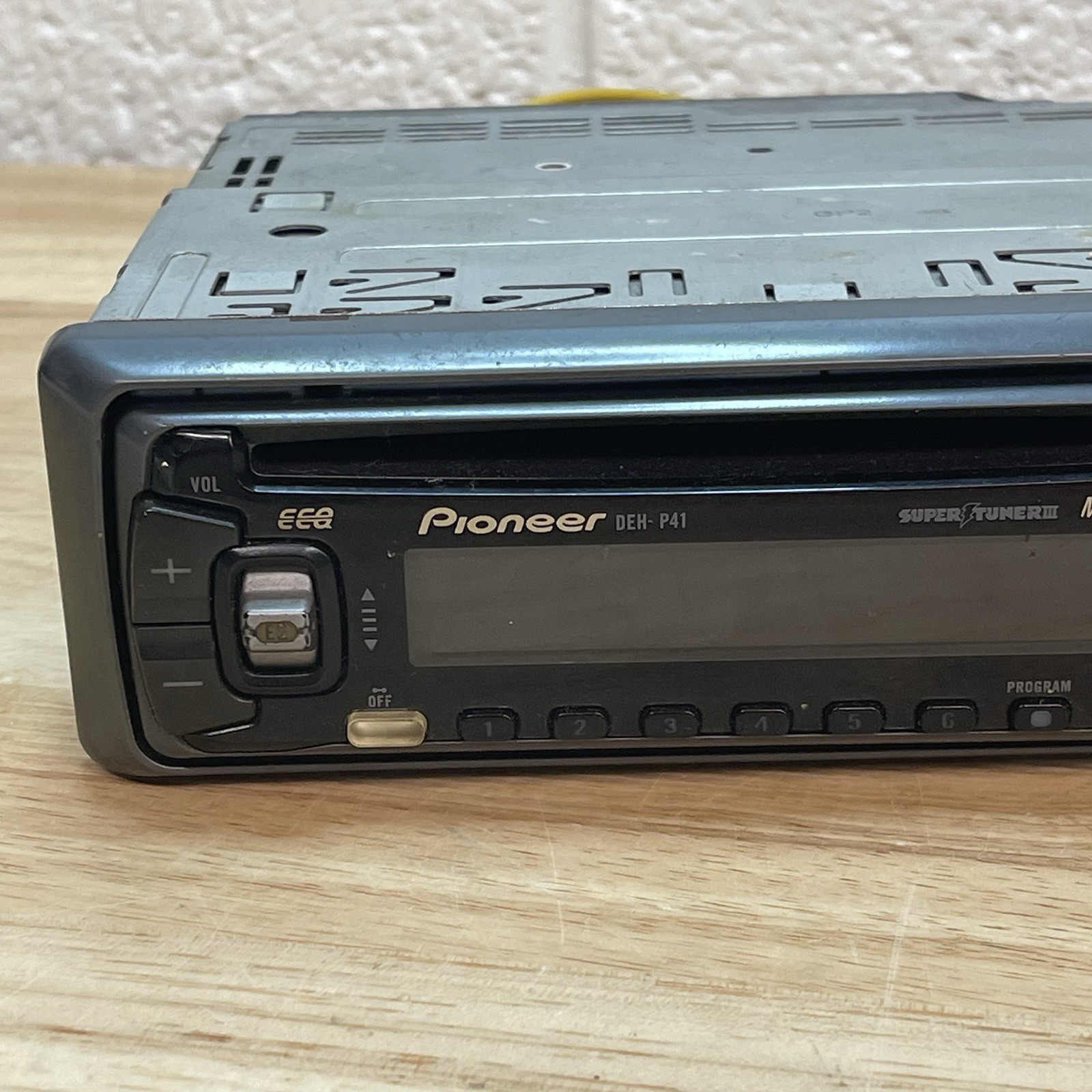 Pioneer Premier DEH-P41 MOSFET 45wX4