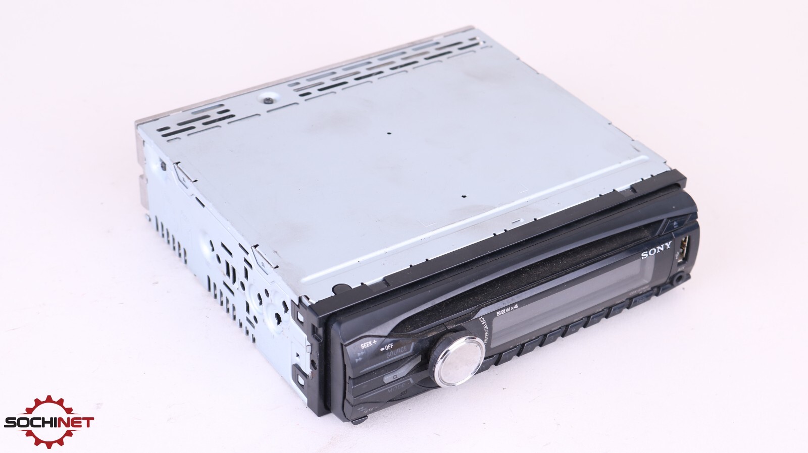 Sony CDX-GT40U FM/AM Compact Disc Player Radio