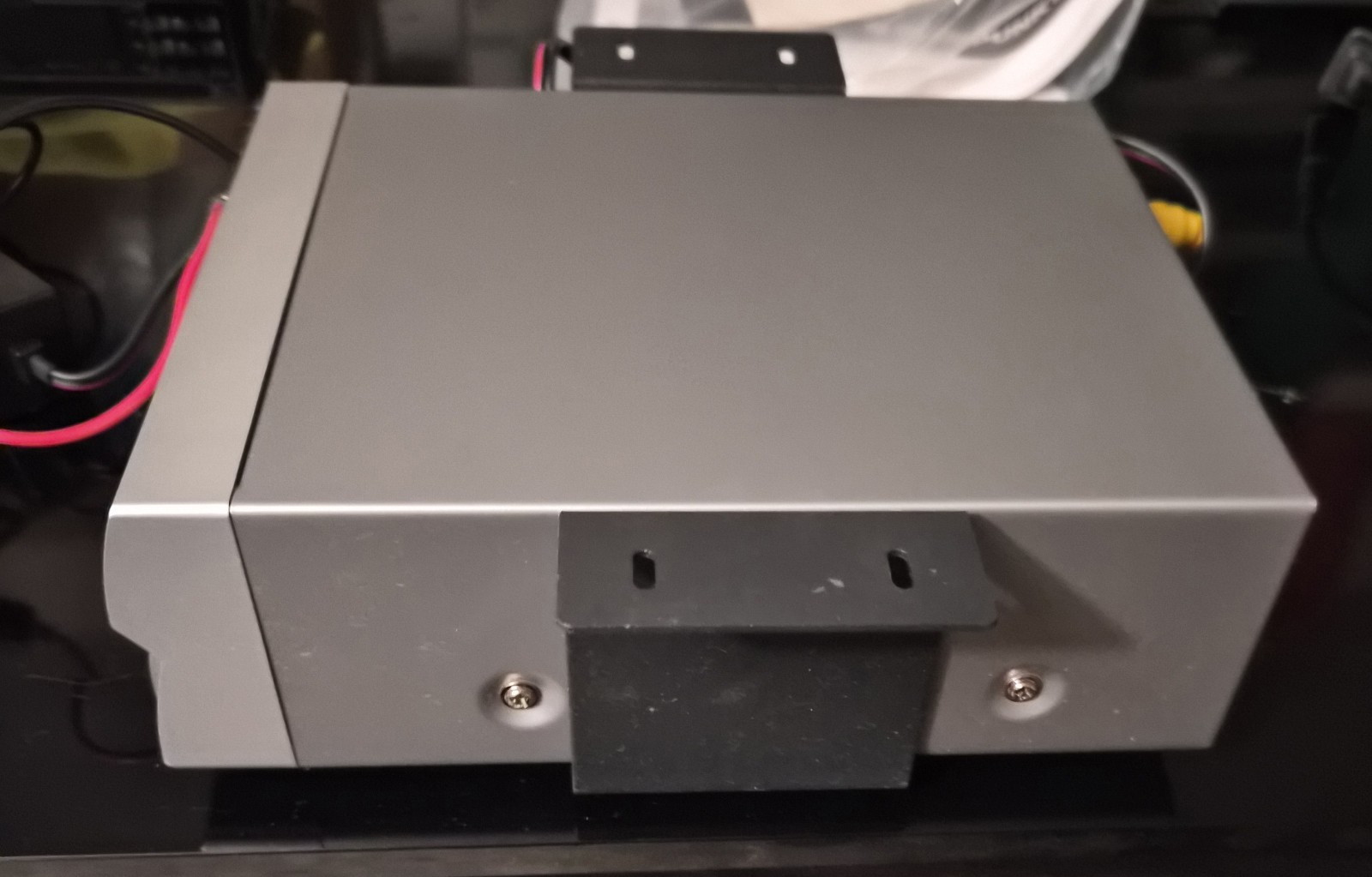 New Open Box Blaupunkt Dvd-me1 DVD_CD_MP3 PLAYER